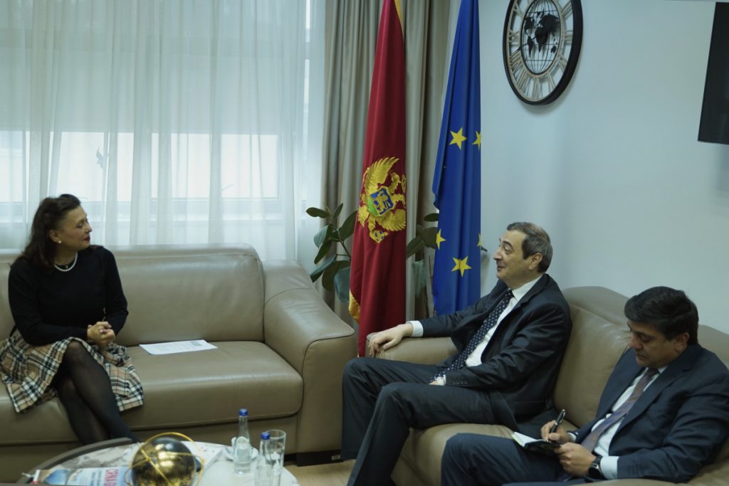 Kordić sa ambasadorom Azerbejdžana: Fokus na jačanje turističke saradnje