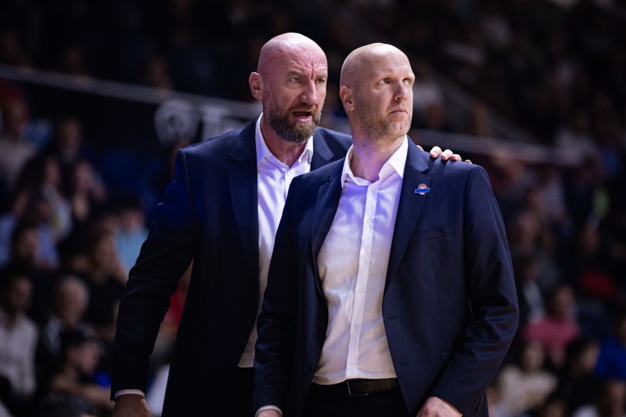 Andrej Žakelj i Igor Đaletić