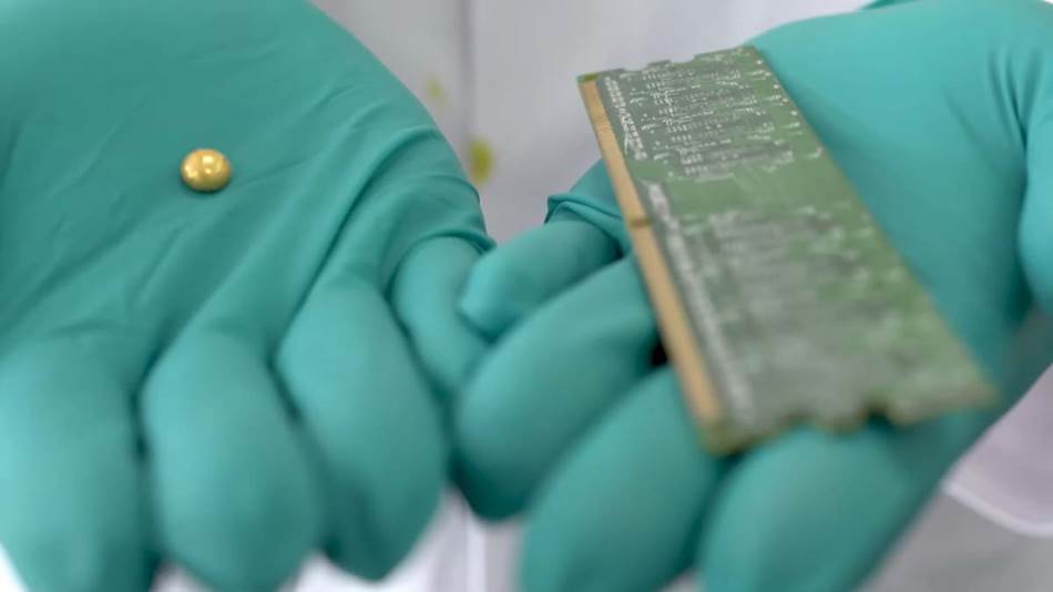 Kinezi pronašli najbolji način za izdvajanje zlata iz elektronskog otpada
