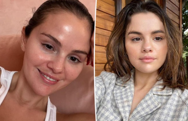 Selena Gomez pokazala prirodnu stranu u rijetkom selfiju bez šminke