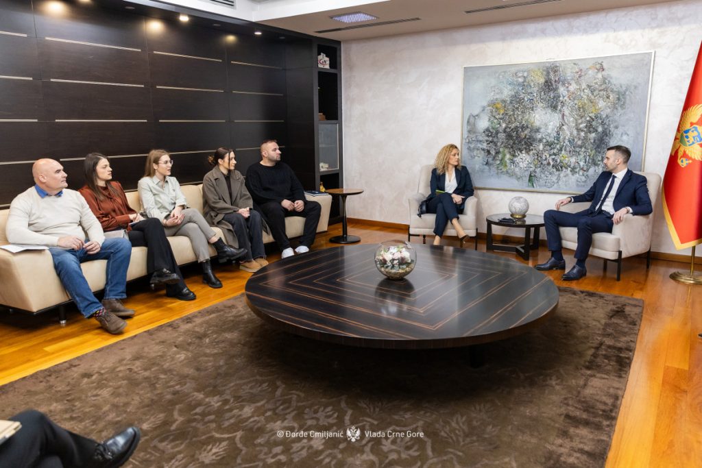 Spajić sa ekološkim NVO: Nevladin sektor podržava ispunjavanje mjerila za Poglavlje 27