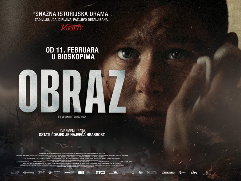 Premijera filma „Obraz“ u srijedu, 11. fabruara u Cineplexx-u
