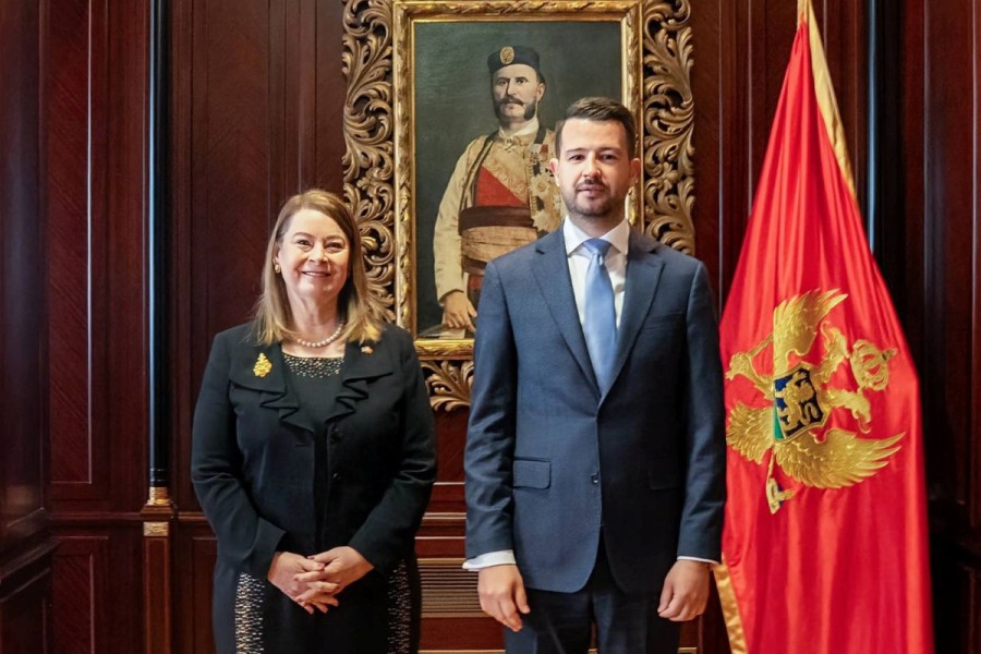 SAD nastavljaju podršku Crnoj Gori u borbi protiv kriminala i reformi pravosuđa