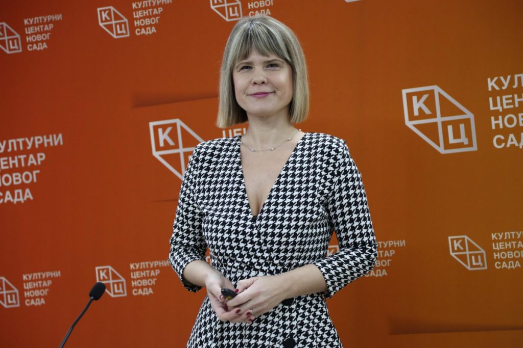 Predavanje „Politika proširenja EU – pogled iz ugla građana 7. dio“ dr Jelene Todorović Lazić