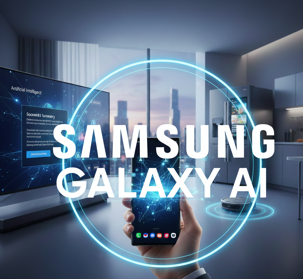 Samsung ima velike planove kada je u pitanju AI