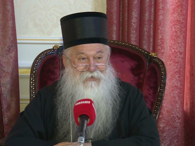 Mitropolit Hrizostom: Izjava bivšeg reisa  Cerića o „bosanskoj pravoslavnoj crkvi“ je provokativna i za svaku osudu