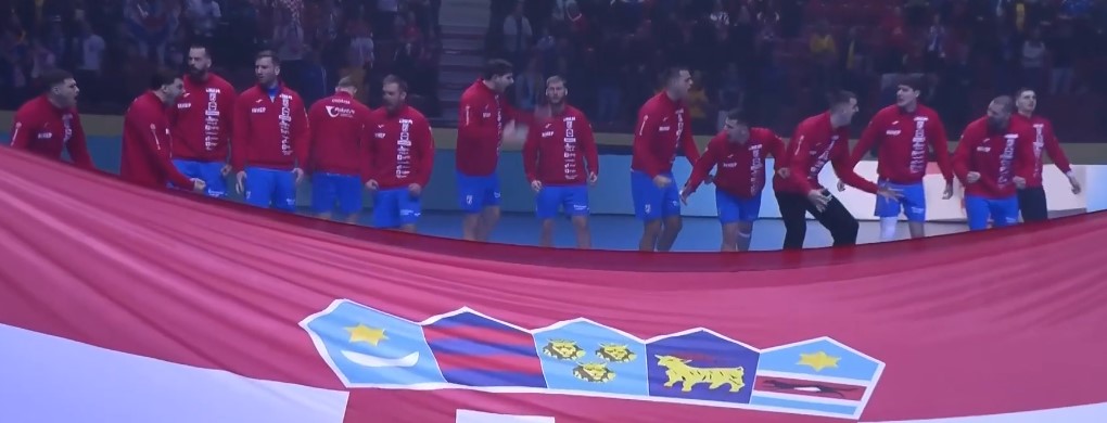 Hrvatska osvojila bronzu na Evropskom prvenstvu