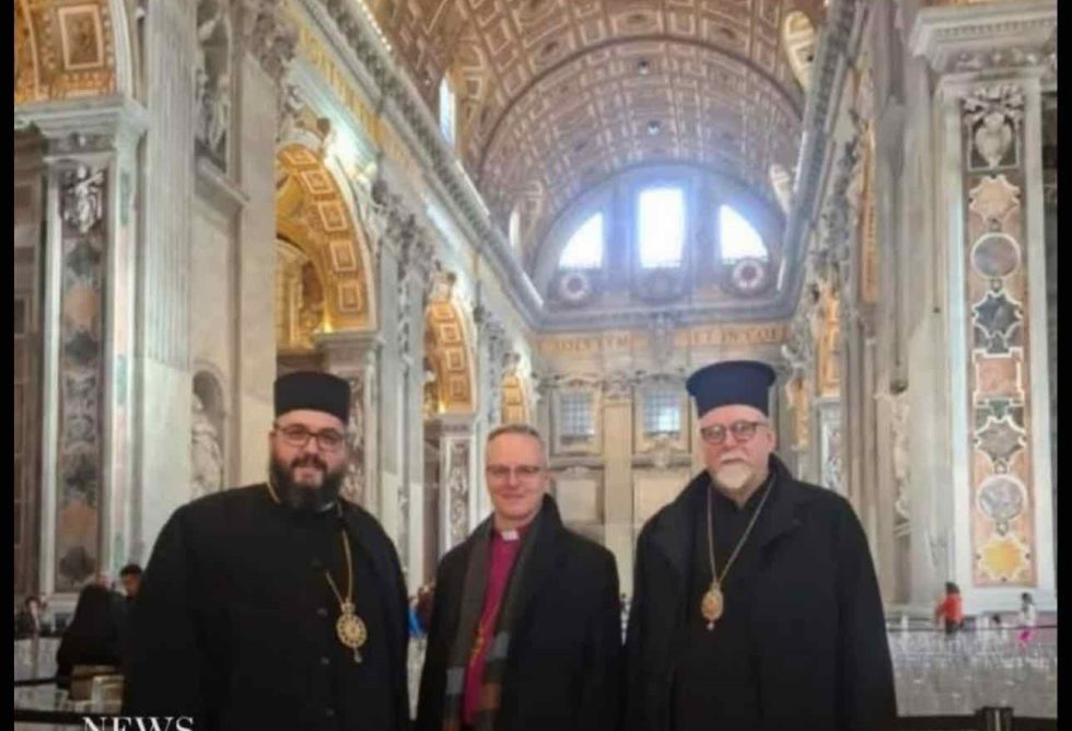 Još jedan šamar tzv. CPC: Finski vladika demantovao da je imao sastanak sa „vladikom“ Bojovićem – „Samo kratak susret sa osobom obučenom kao episkop, na osnovu fotografije ispredena priča“
