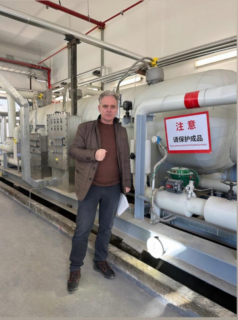 Dragaš prvi dan Nove godine u TE „Pljevlja“: Naša misija je da obezbijedimo čistu i održivu energiju
