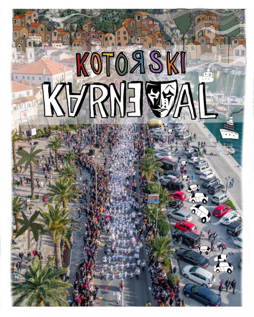Tradicionalne zimske Kotorske karnevalske fešte od 6. do 15. februara