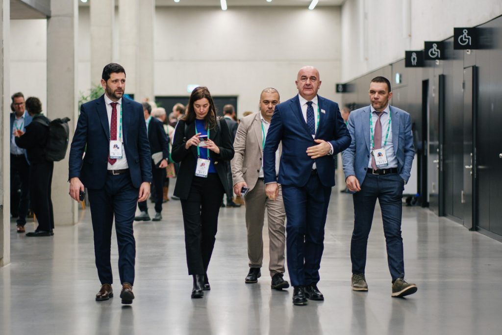 Joković na ministarskom sastanku SWG u Berlinu