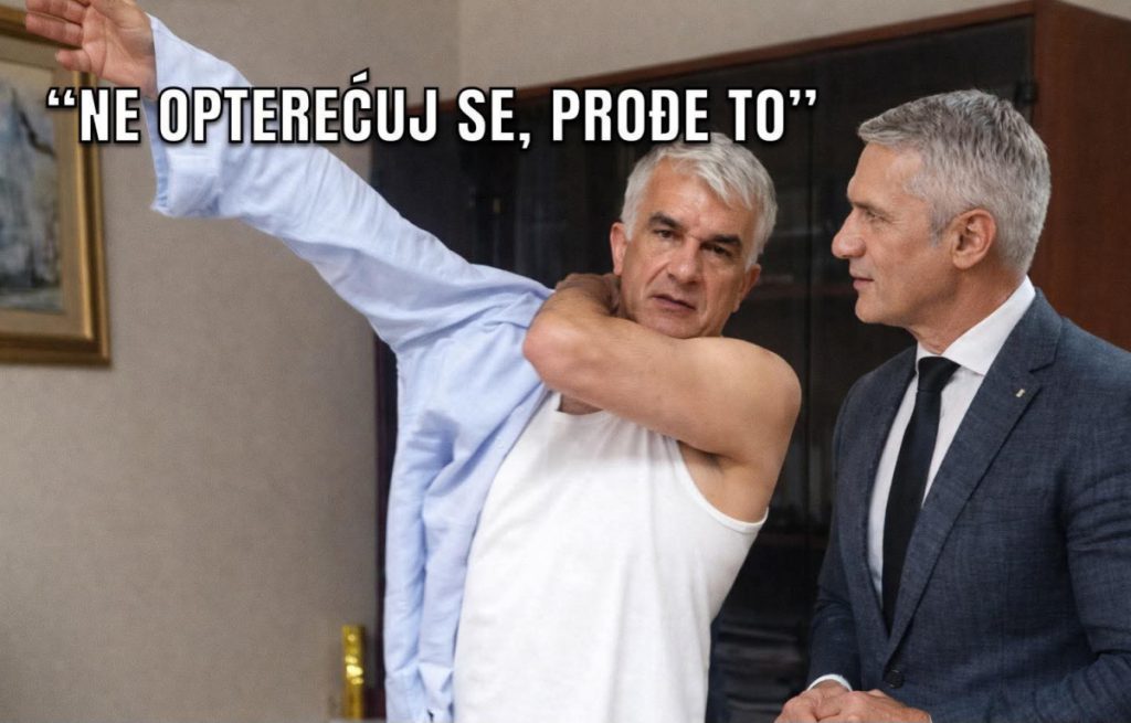 Seks skandal trese državnu upravu: Pljušte ostavke, kruže snimci