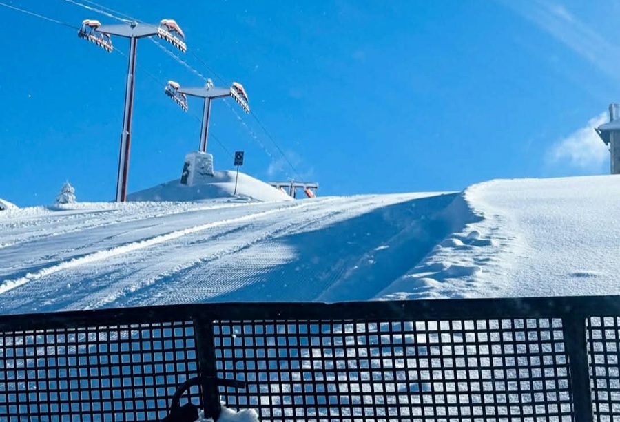 Skijalište „Lokve“ otvorilo sezonu