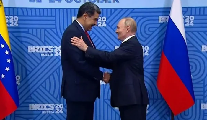 MADURO PUTIN