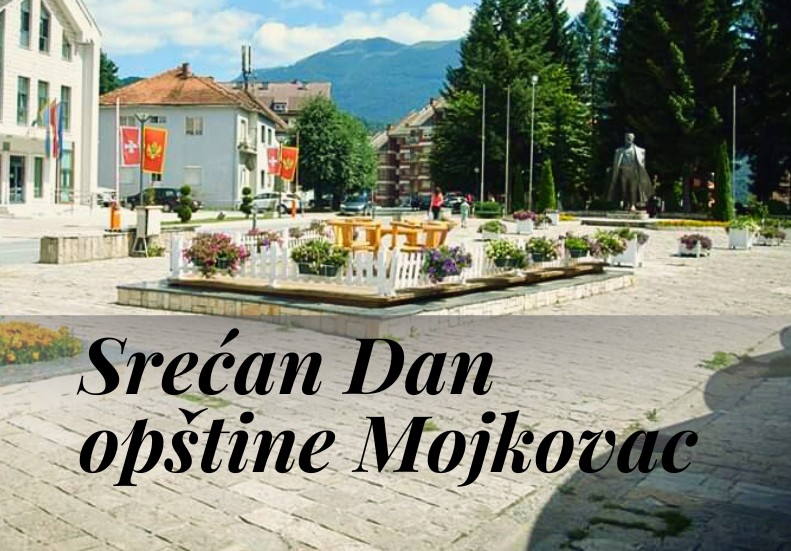 Čestitke povodom Dana opštine Mojkovac