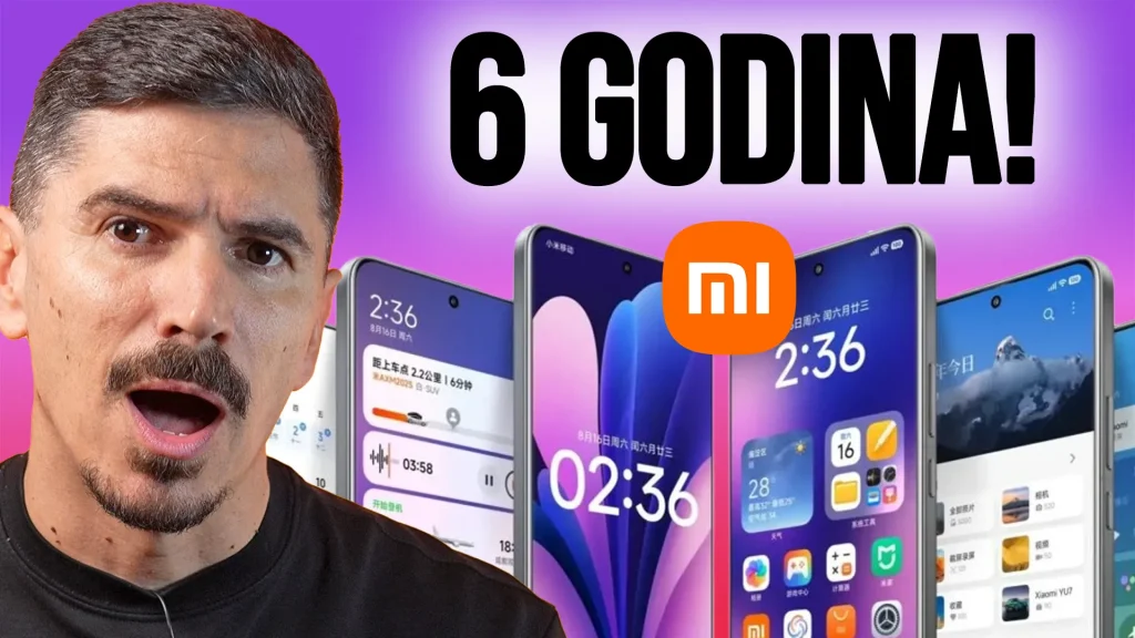 Xiaomi produžava život svojih telefona! (VIDEO)