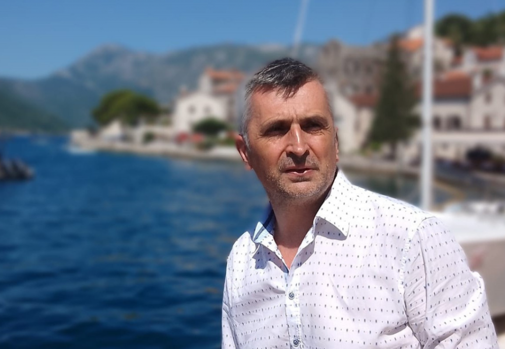 Književno veče Borisa Jovanovića Kastela u KIC-u „Budo Tomović“