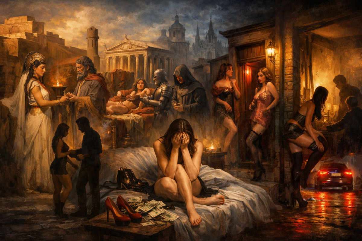 PROSTITUCIJA