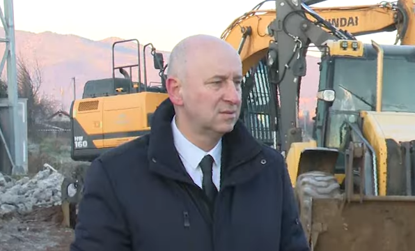 Spalević: Biće podnesene krivične prijave protiv onih koji su dozvolili nelegalnu gradnju u kanalu Mareza