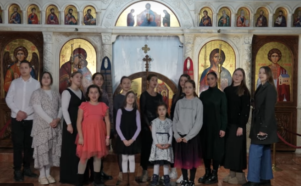 Kragujevački hor “Sveti Simeon Mirotočivi” objavio božićnu pjesmu po Zmaju