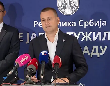 Stefanović: Vrijeme je da se mijenja način rukovođenja javnim tužilaštvom u Srbiji