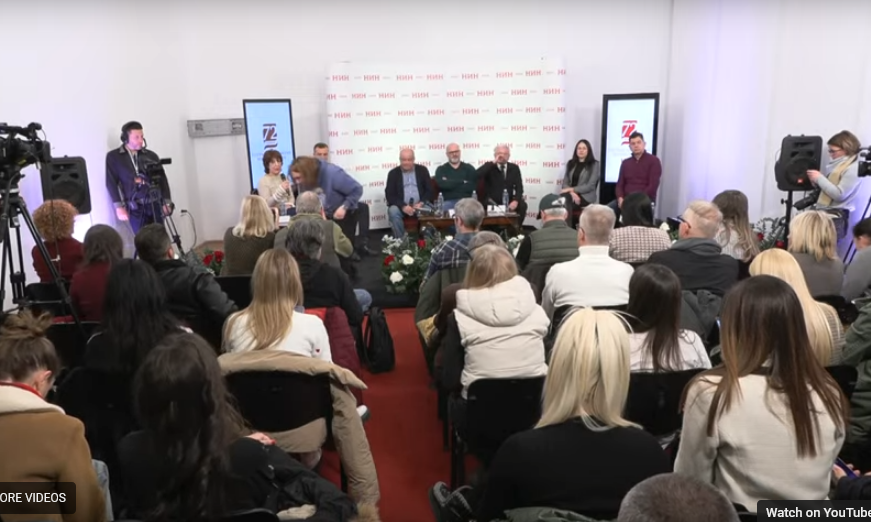 Darko Tuševljaković 72. dobitnik NIN-ove nagrade