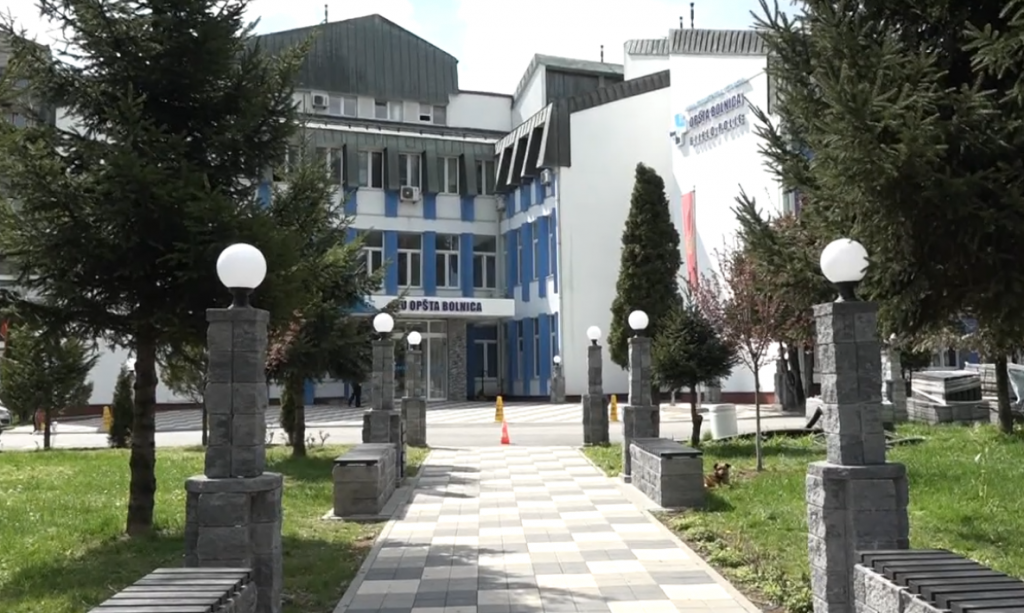 Onkološka dnevna bolnica u Bijelom Polju do jula: Investicija od 270.000 evra