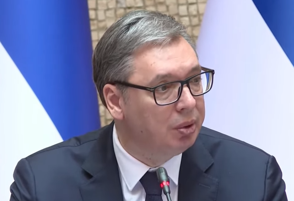 Screenshot 2026-01-25 at 12-06-18 (283) Tematska sednica Vlade Republike Srbije 25.1. – Prisustvuje predsednik Vučić – YouTube