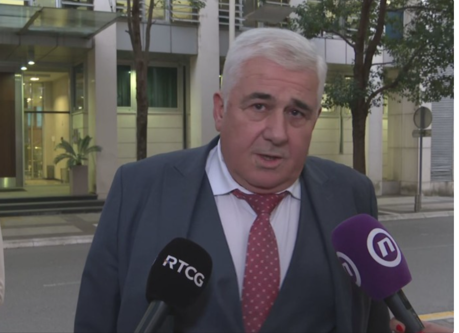 Zarubica: Održan sastanak socijalnih partnera sa premijerom o potpisivanju Opšteg kolektivnog ugovora