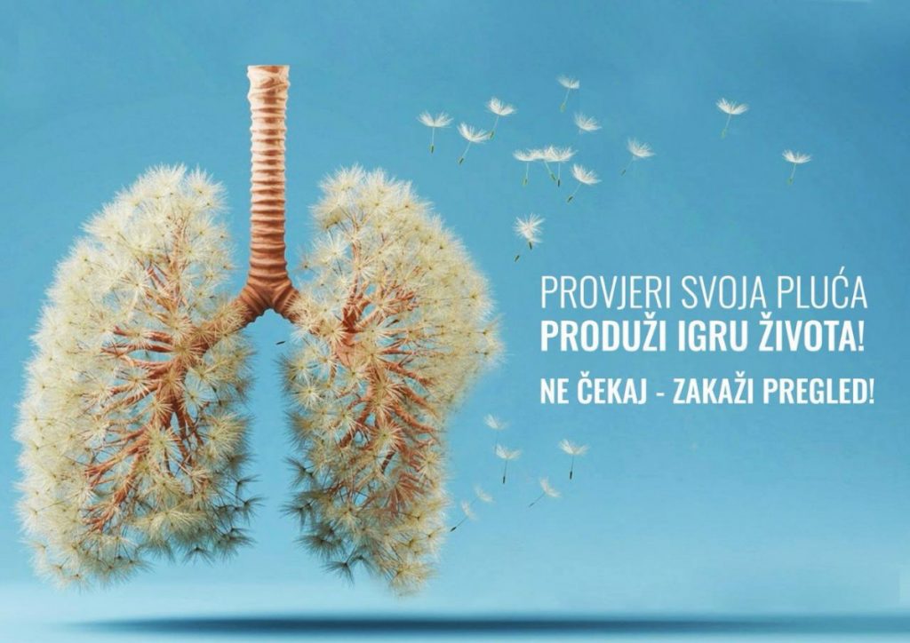Briga o zdravlju počinje razgovorom sa ljekarom: Kako izgleda preventivni pregled pluća