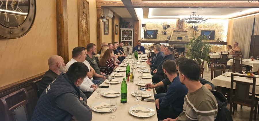 Ujedinjena formirala mjesni odbor Zlatica; Danilović: Srpske stranke nemaju luksuz da se dezintegrišu i da rade bez strategije