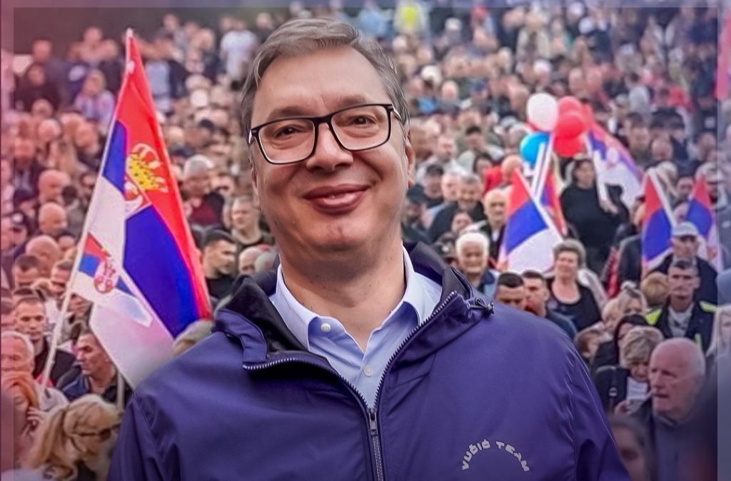 Služim samo svom narodu! Vučić uputio nikad snažniju poruku: Nema ljepšeg mjesta na svijetu od Srbije!