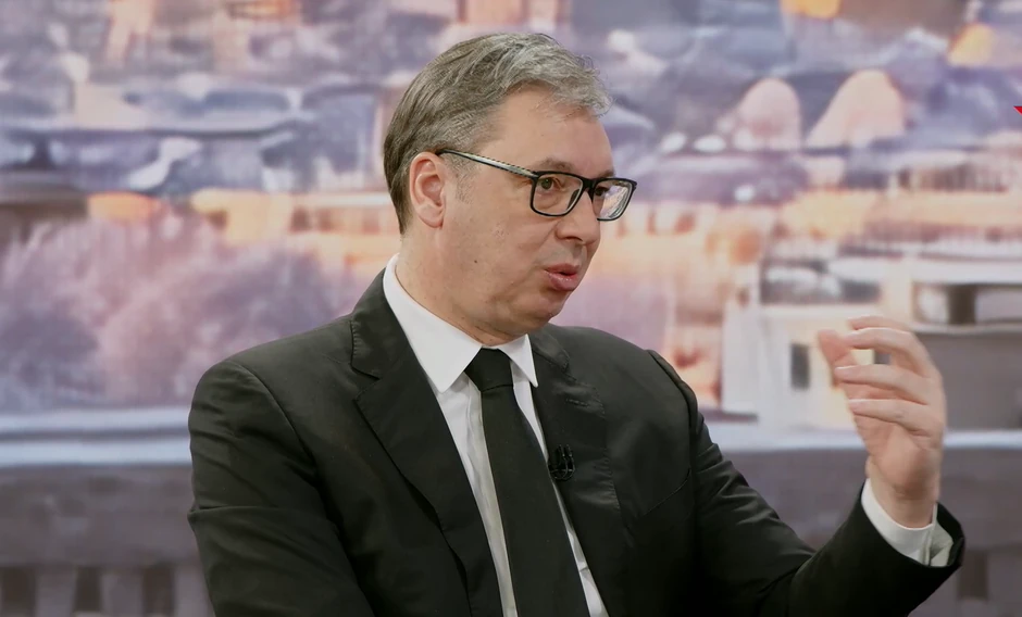 Vučić smeta Hrvatima jer ne da na Srbiju, jer ih podsjeća na etničko čišćenje koje su sproveli u ‘Oluji’, na ubijanje Srba u Jasenovcu!