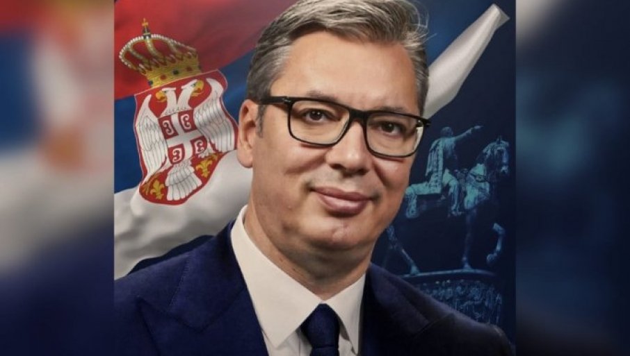 Čestitke predsjedniku Srbije stižu iz cijelog svijeta