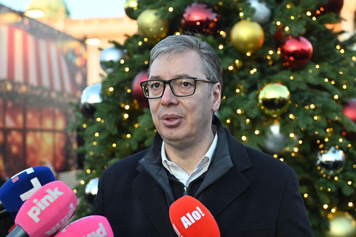 aleksandar vucic