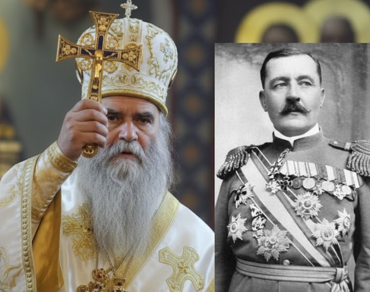 amfilohije mojkovacka bitka