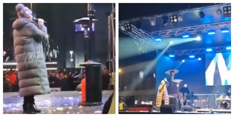 Krivične prijave protiv šest osoba zbog gađanja Ane Bekute ledenicama