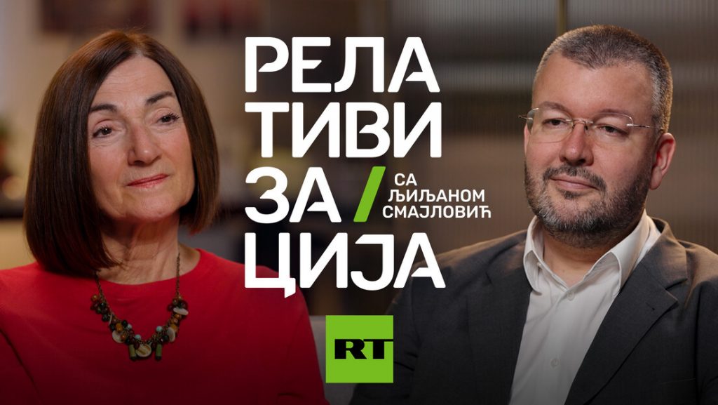 Čedomir Antić u „Relativizaciji“: Univerzitet je pao „sa šapatom“