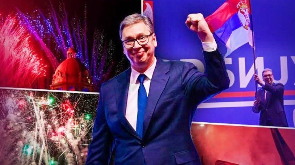 Vučić: Zahvalan sam svim ljudima koji podržavaju izgradnju, a ne rušenje Srbije