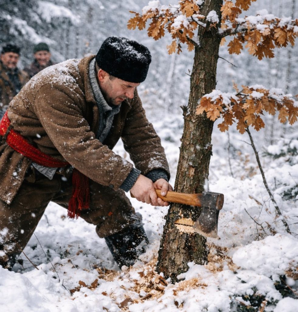 Danas je Badnji dan