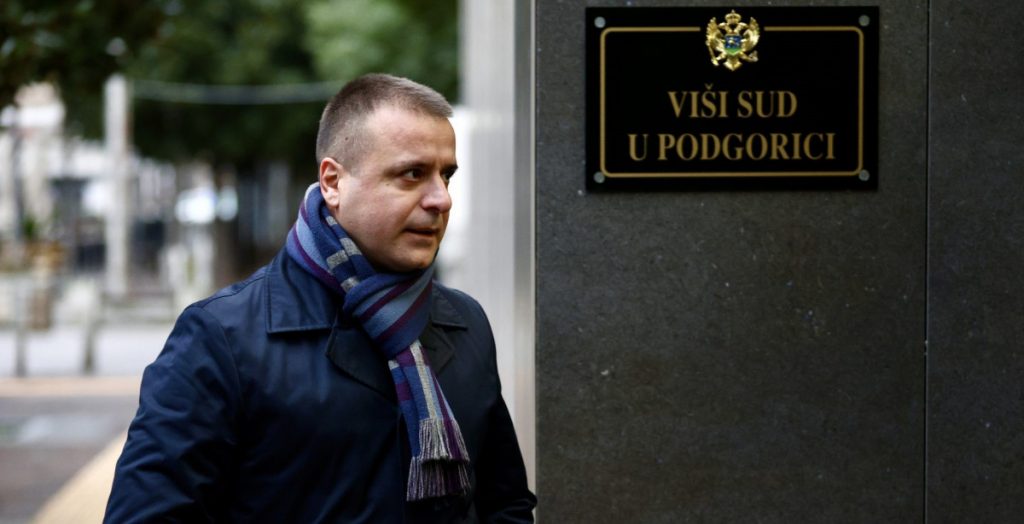 Baković: Zoran Lazović tražio da se izbriše operativna mjera za Belivuka i Miljkovića