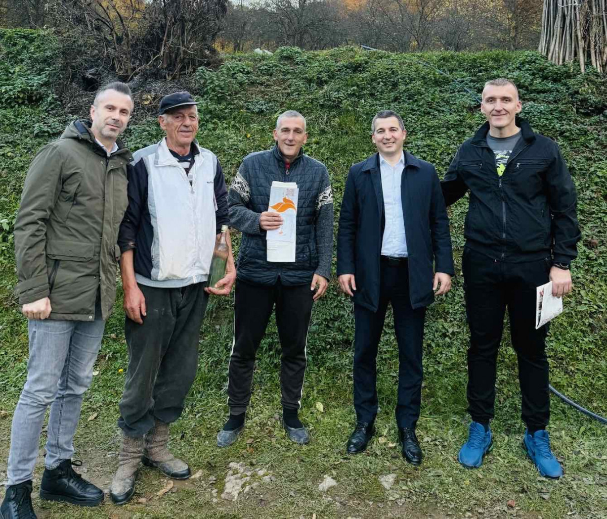 bečić i porodica korać