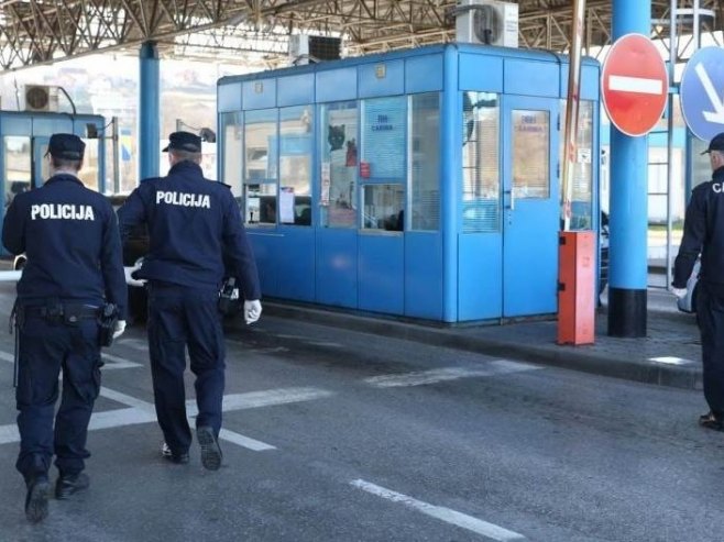 Netačna informacija o mogućem napadu na granične prelaze BiH
