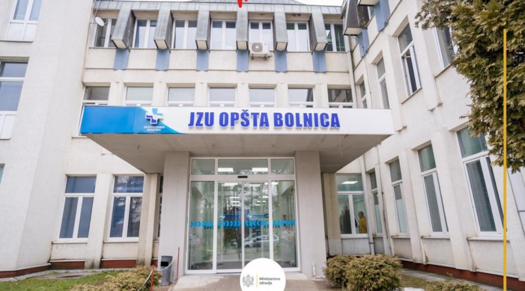 U bjelopoljskoj bolnici ljekari spasili majku i novorođenče