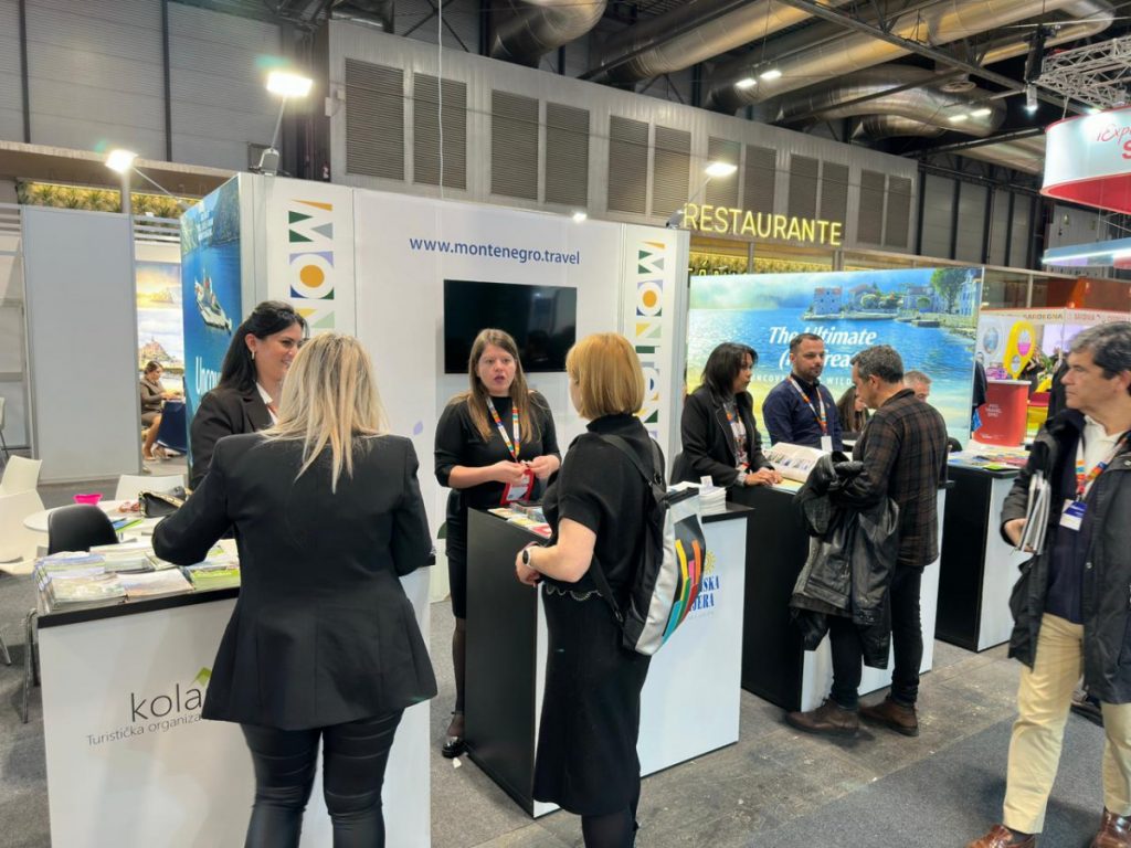Plaže i ljepote Budve u centru pažnje na FITUR 2026 u Madridu