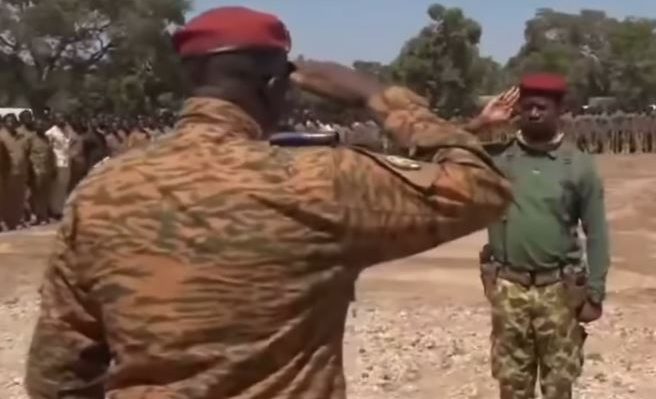 burkina faso