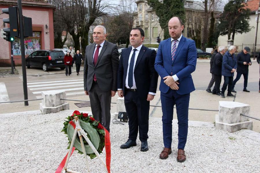 Na Cetinju vlast sprovodi „aparthejd“ prema davno poginulim iz 1919.