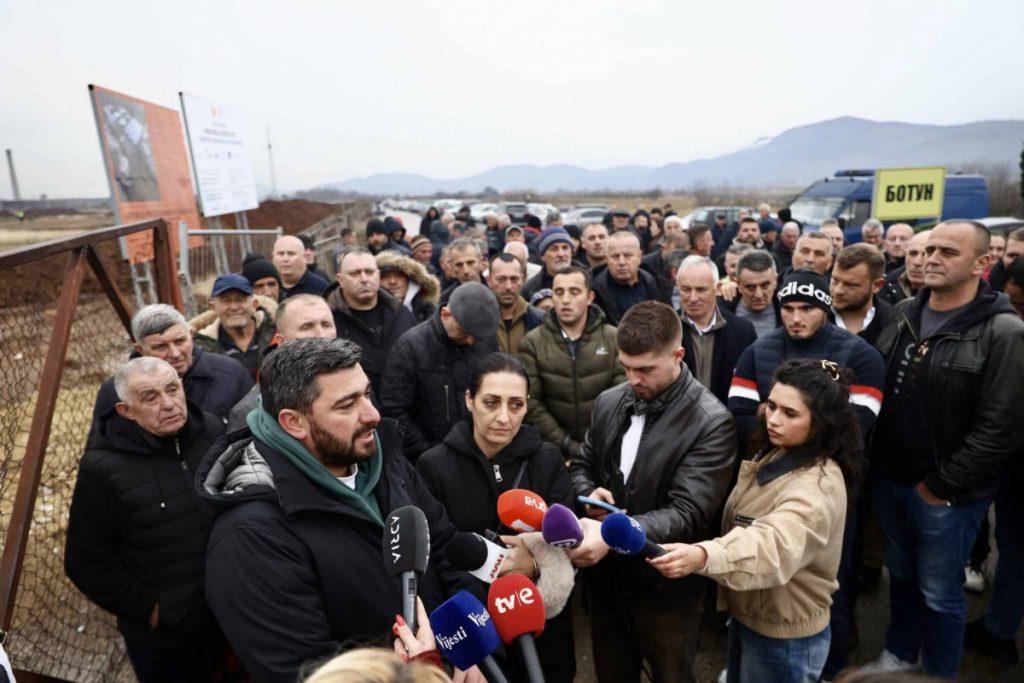 Botunjani najavili: U subotu idemo na gradilište kolektora, sješćemo na livadu i tražiti da se radovi zaustave