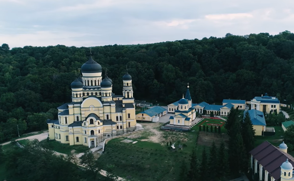 crkve moldavija