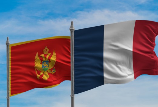 crna gora francuska
